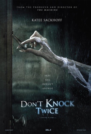 eÃɴT Don't Knock Twice