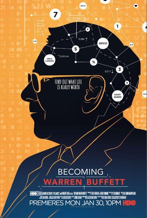 ɞւͷ Becoming Warren Buffett