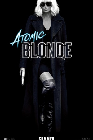 �O��֮�� Atomic Blonde