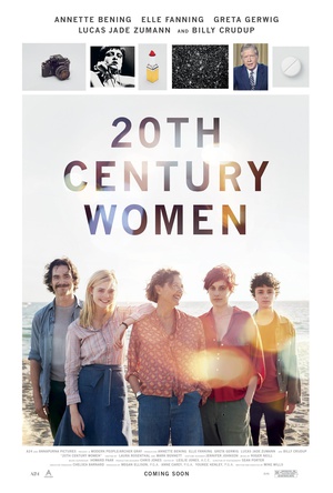 ʮoŮ 20th Century Women