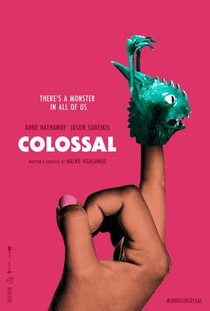 _ޫF Colossal