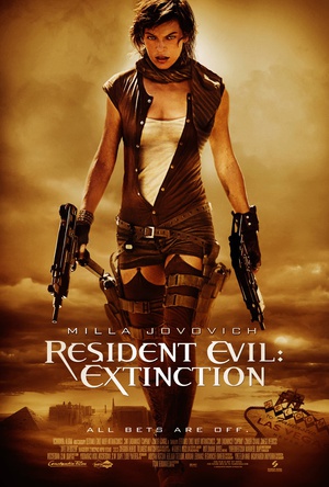 ΣC3^ Resident Evil: Extinction