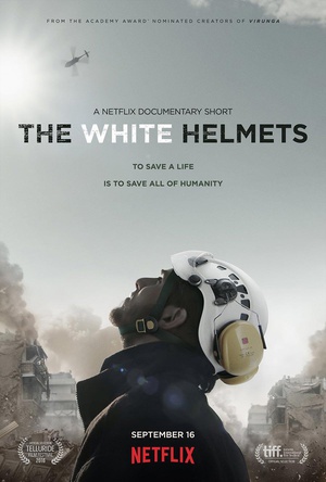 ^ The White Helmets