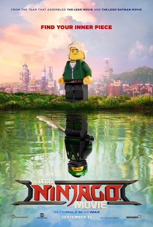߻ӰߴӰ The Lego Ninjago Movie