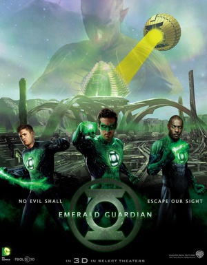 G܊F Green Lantern Corps