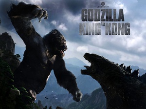 ˹ Godzilla vs. King Kong