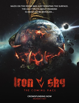 Fn2RN Iron Sky: The Coming Race