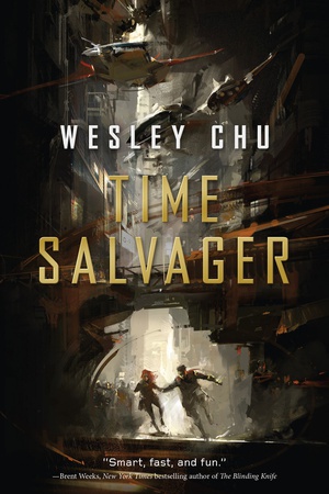 rgԮ Time Salvager