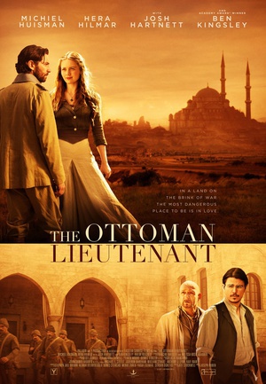 W˹ξ The Ottoman Lieutenant