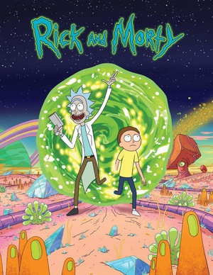 ˺Ī ڶ Rick and Morty Season 2