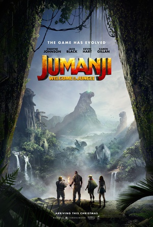 ¸ߵΑ򣺛Q Jumanji: Welcome to the Jungle