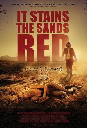 ѪȾSɳ It Stains the Sands Red