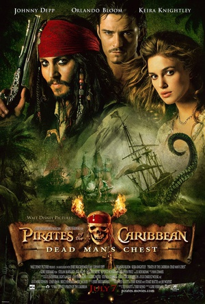 ձȺI2ۻ Pirates of the Caribbean: Dead Man's Chest
