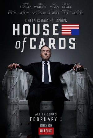  һ House of Cards Season 1