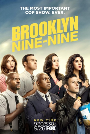 񟩾̽ 弾 Brooklyn Nine-Nine Season 5