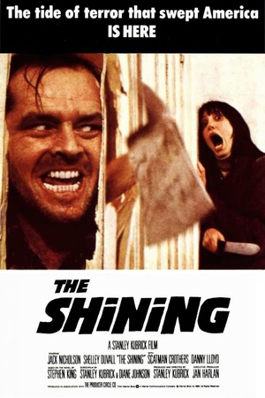 W` The Shining