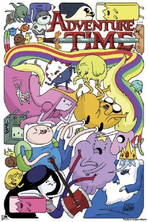 ̽U ھż Adventure Time with Finn and Jake Season 9