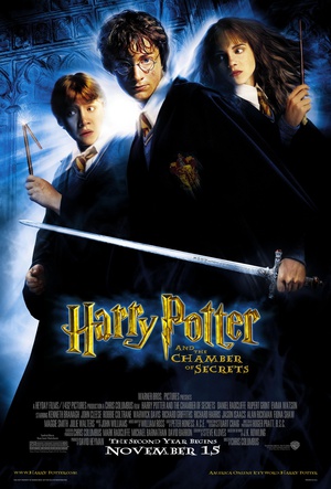 c Harry Potter and the Chamber of Secrets