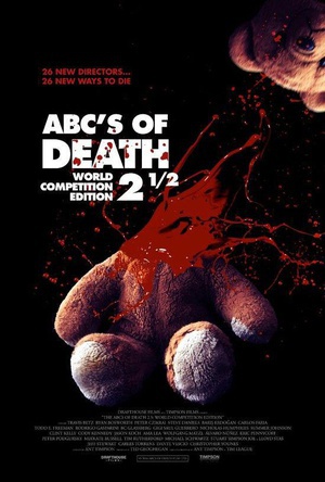 26N2.5M̖n ABCs of Death 2.5