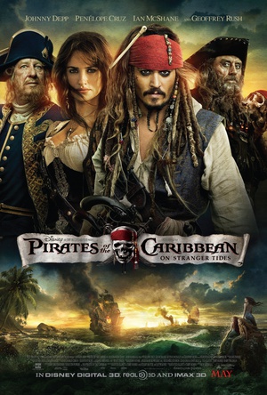 ձȺI4@ Pirates of the Caribbean: On Stranger Tides