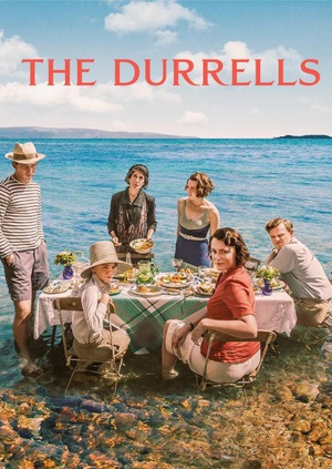 נһ һ The Durrells Season 1