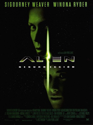 4 Alien: Resurrection