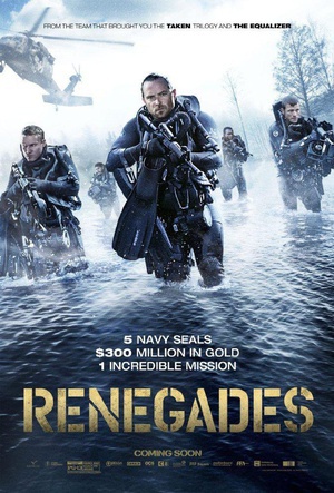 IS Renegades