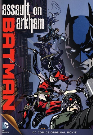 bͻuķ Batman: Assault on Arkham