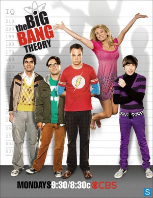 ը  ڶ The Big Bang Theory Season 2