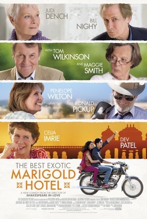  The Best Exotic Marigold Hotel