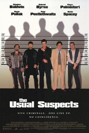 ǳɷ The Usual Suspects