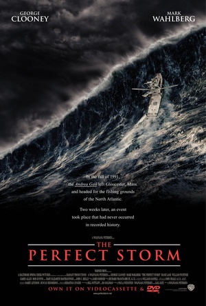 L The Perfect Storm