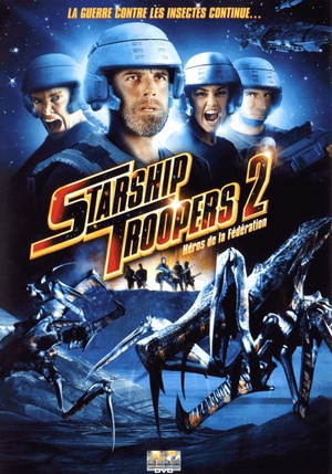 Ǻӑ2Ӣ Starship Troopers 2: Hero of the Federation