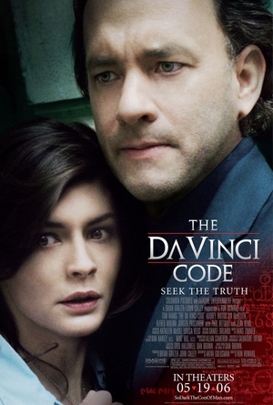 _ܴa The Da Vinci Code