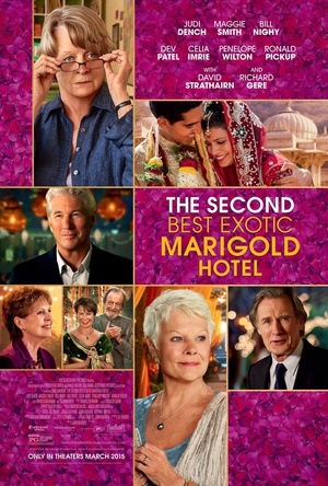 2 The Second Best Exotic Marigold Hotel