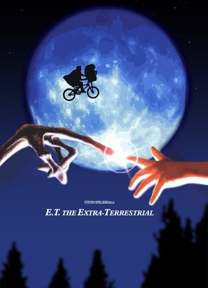 E.T.  E.T.: The Extra-Terrestrial