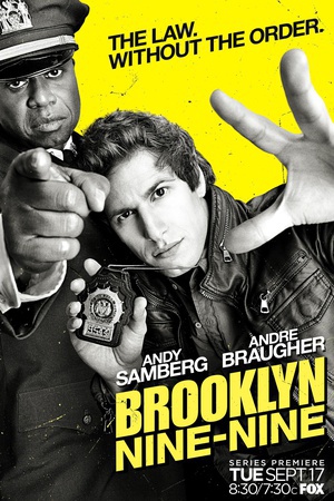 񟩾̽ һ Brooklyn Nine-Nine Season 1