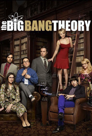 ը ھż The Big Bang Theory Season 9