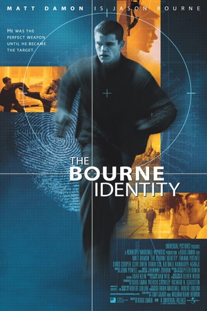 ՙӰ The Bourne Identity