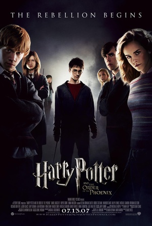 cP Harry Potter and the Order of the Phoenix