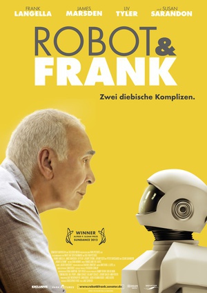 Ccm Robot and Frank