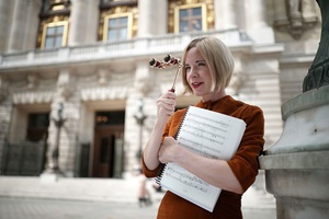 Lucy Worsley's Nights at the Opera