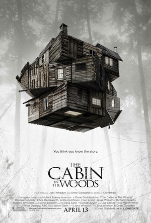 С The Cabin in the Woods