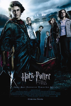 c汭 Harry Potter and the Goblet of Fire