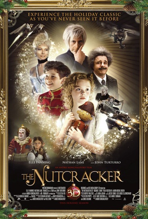 ҊAӣħðU The Nutcracker in 3D