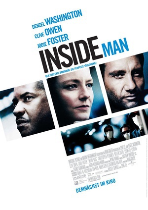 փ Inside Man