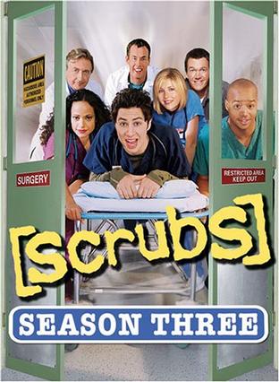 tL   Scrubs Season 3