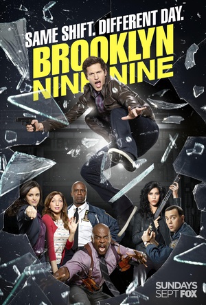 񟩾̽ ڶ Brooklyn Nine-Nine Season 2