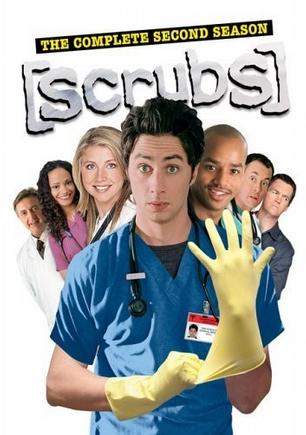 tL ڶ Scrubs Season 2