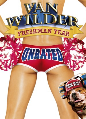 ֮3 Van Wilder: Freshman Year